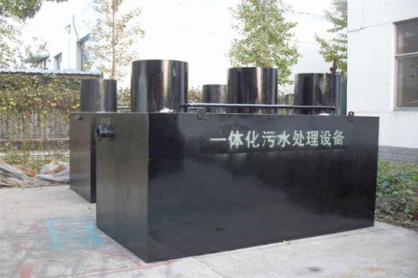 地埋式一體化污水處理設備需要定期排泥嗎？