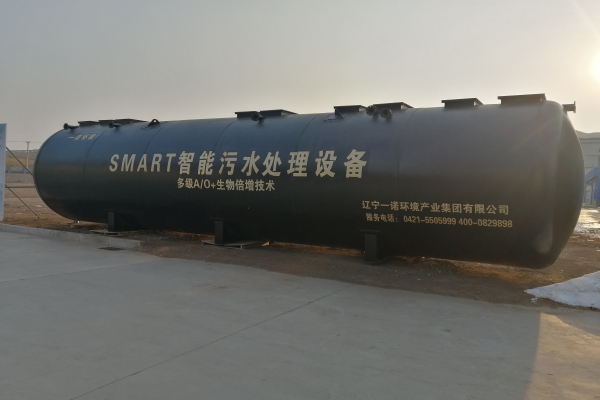 一體化污水處理設(shè)備廠家怎么鑒別？
