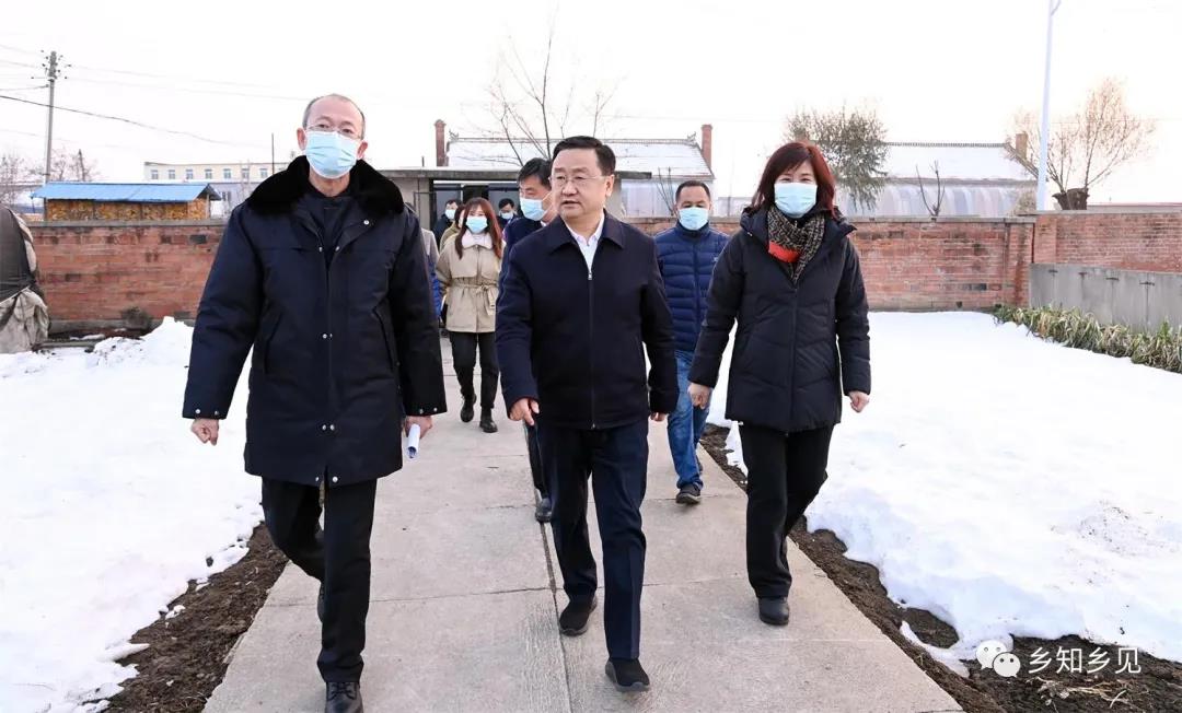 遼寧省委常委、沈陽市委書記王新偉部署農(nóng)村廁改工作：難度再大也要往前闖